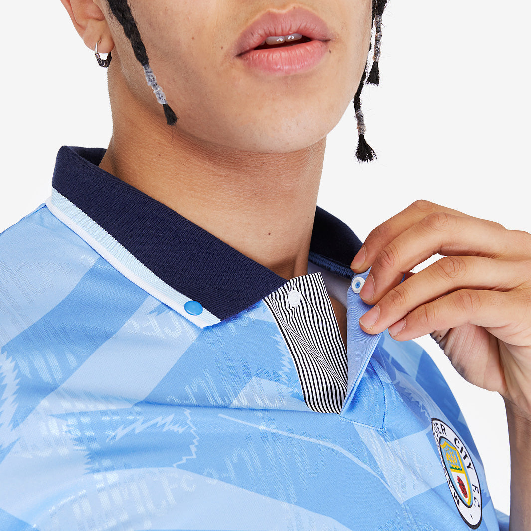 Jersey Manchester City 1992 I Retro