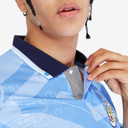 Jersey Manchester City 1992 I Retro