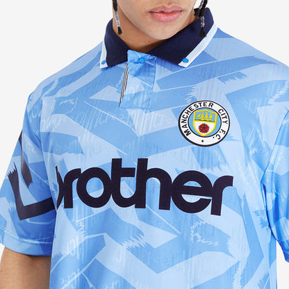 Jersey Manchester City 1992 I Retro