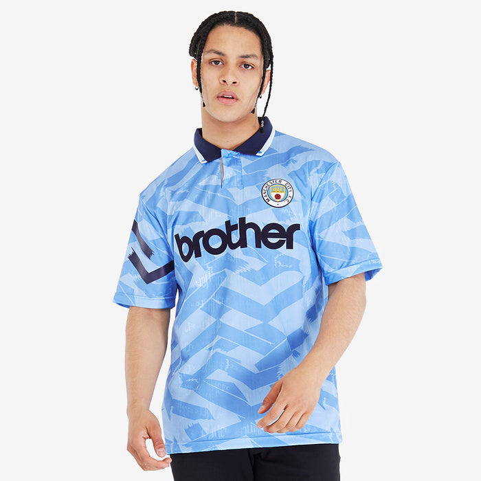 Jersey Manchester City 1992 I Retro