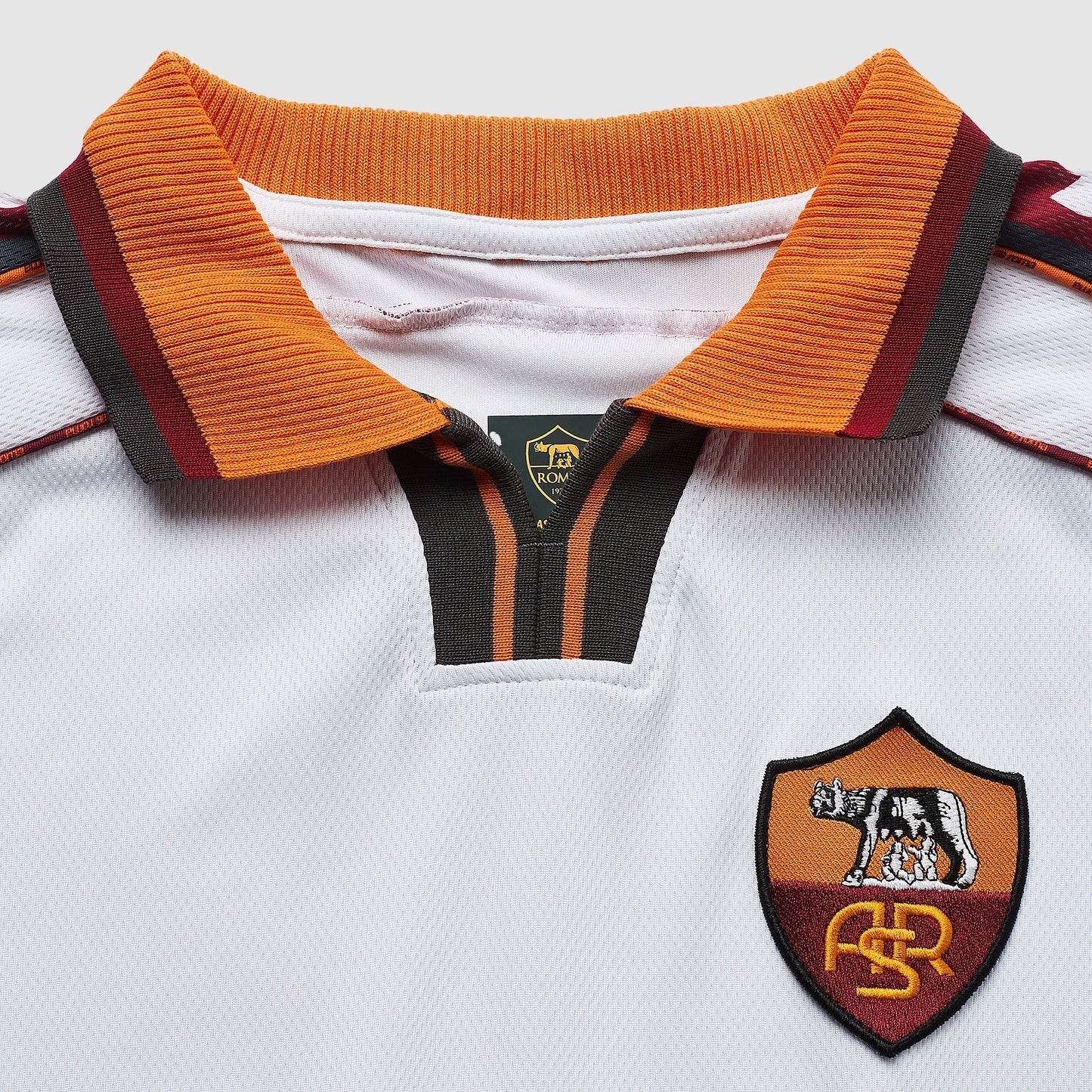 Jersey Roma 1998/99 II Retro