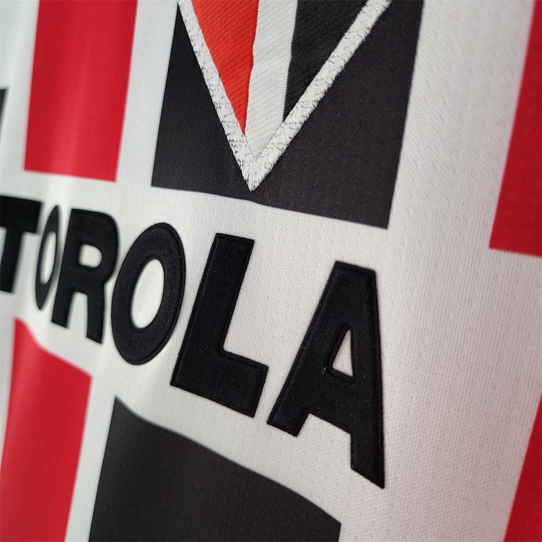 Jersey Sao Paulo 2000 II Retro