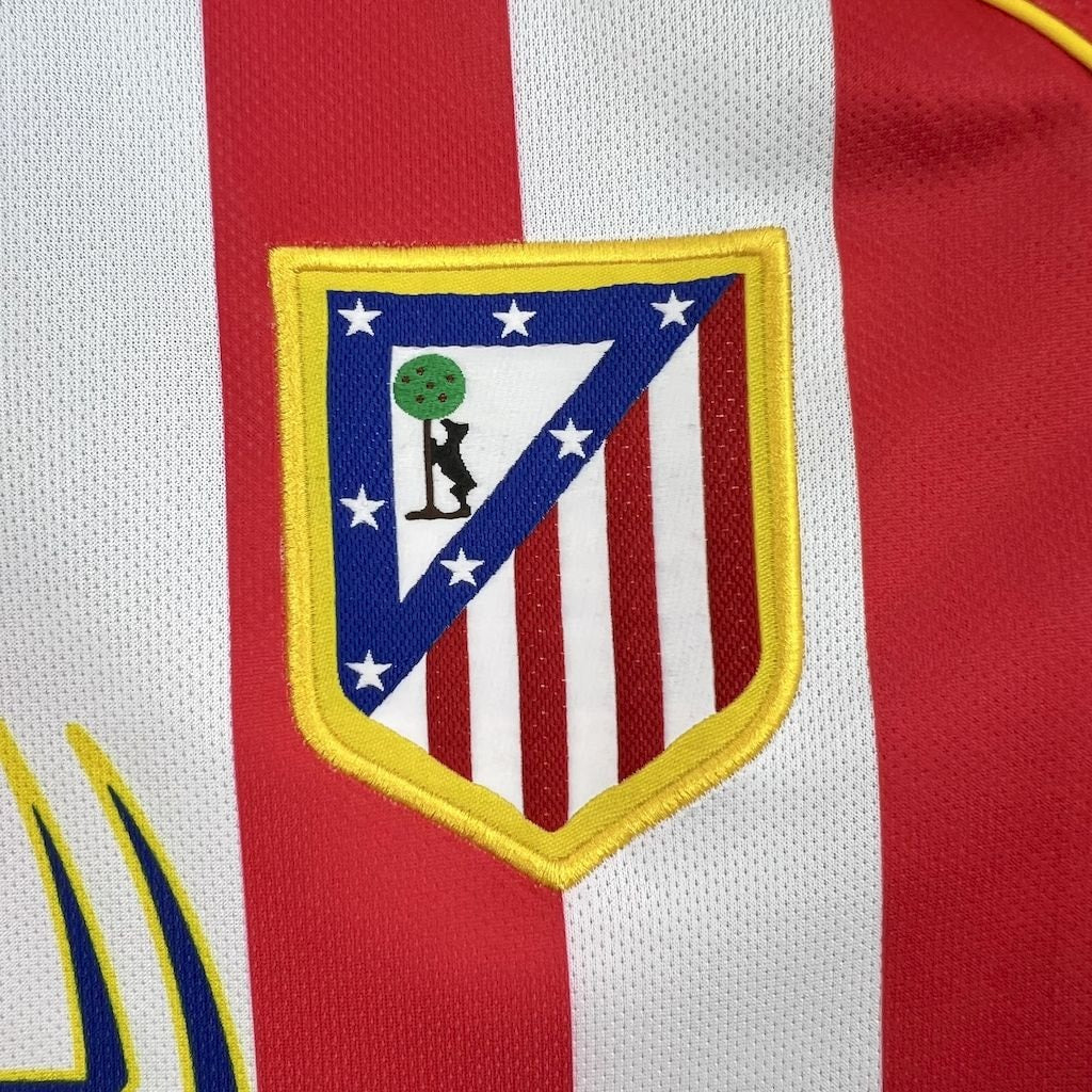 Jersey Atletico Madrid 2004/05 I Retro