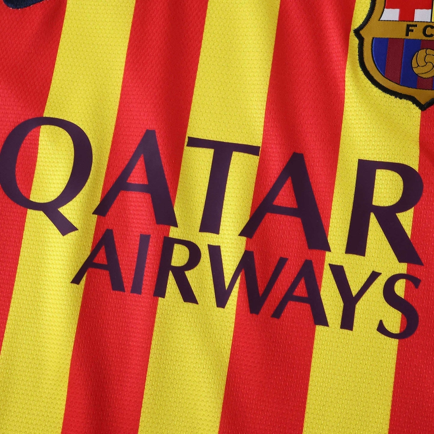 Jersey Barcelona 2013/14 II Retro