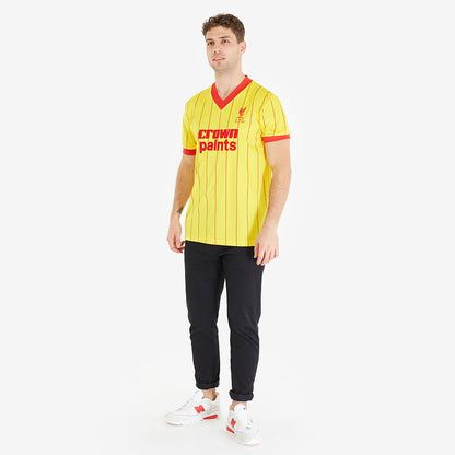 Jersey Liverpool 1982 II Retro