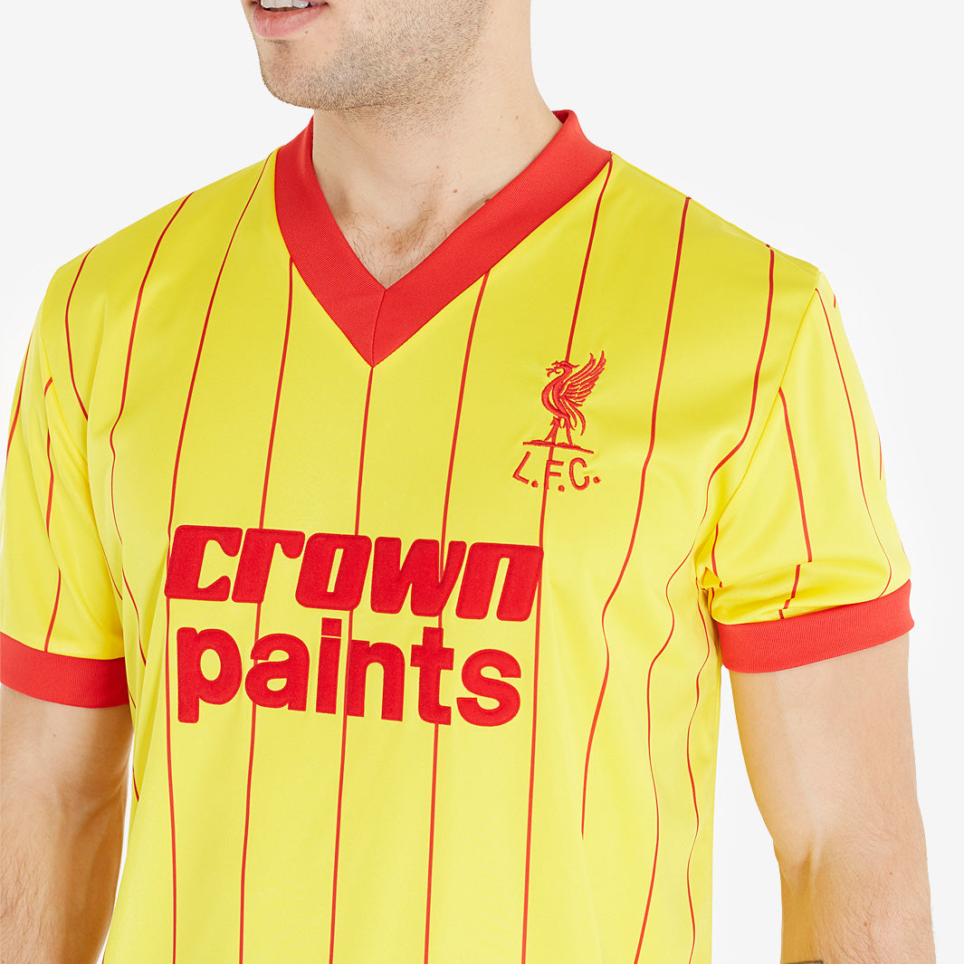 Jersey Liverpool 1982 II Retro