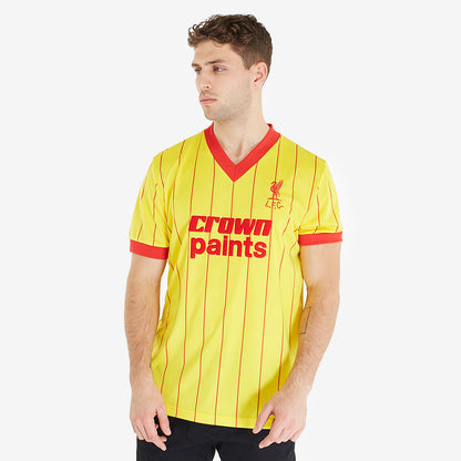 Jersey Liverpool 1982 II Retro