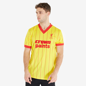 Jersey Liverpool 1982 II Retro