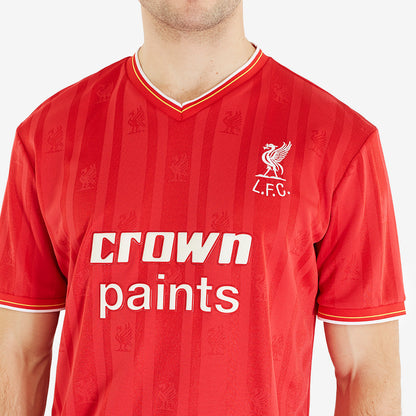 Jersey Liverpool 1986 I Retro