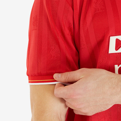 Jersey Liverpool 1986 I Retro