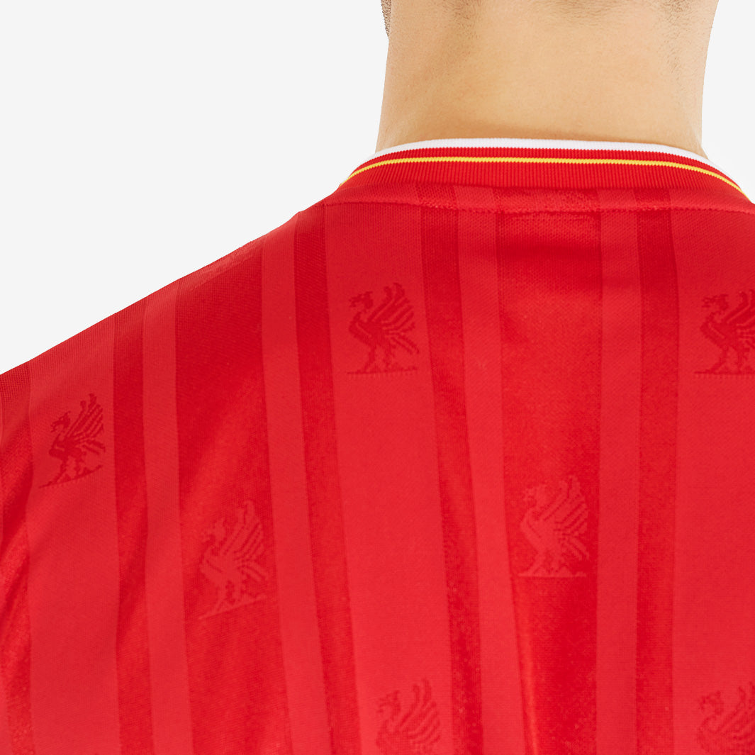 Jersey Liverpool 1986 I Retro