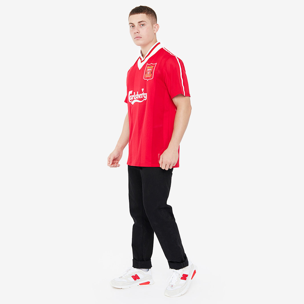 Jersey Liverpool 1995/96 I Retro