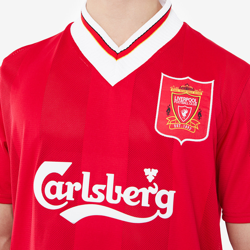 Jersey Liverpool 1995/96 I Retro