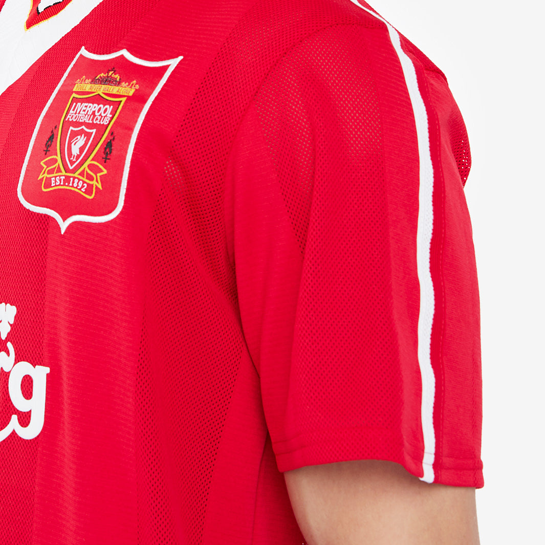 Jersey Liverpool 1995/96 I Retro