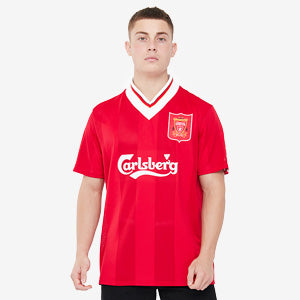 Jersey Liverpool 1995/96 I Retro
