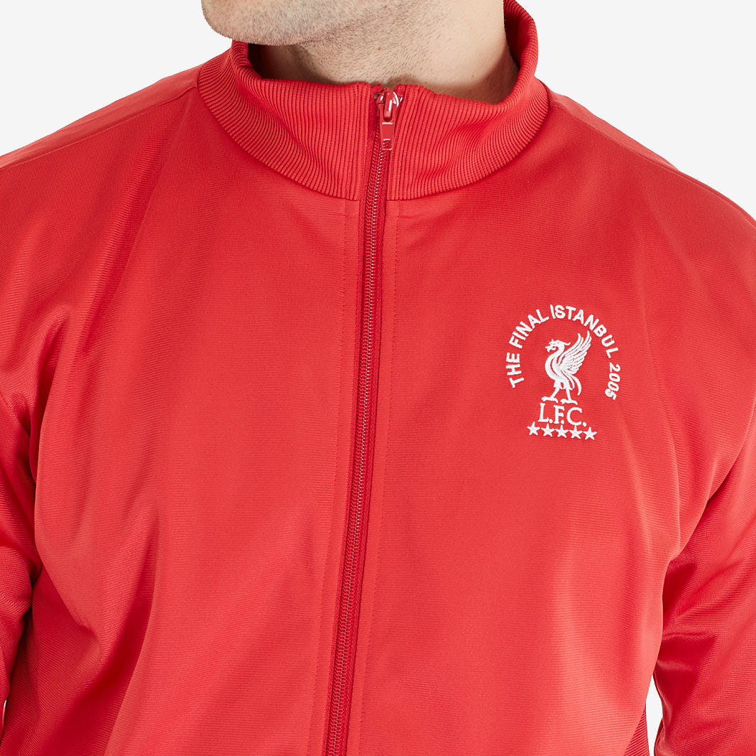 Jacket Liverpool 2005 I Retro