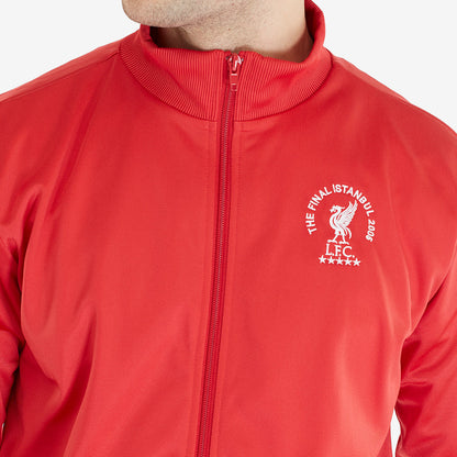 Jacket Liverpool 2005 I Retro