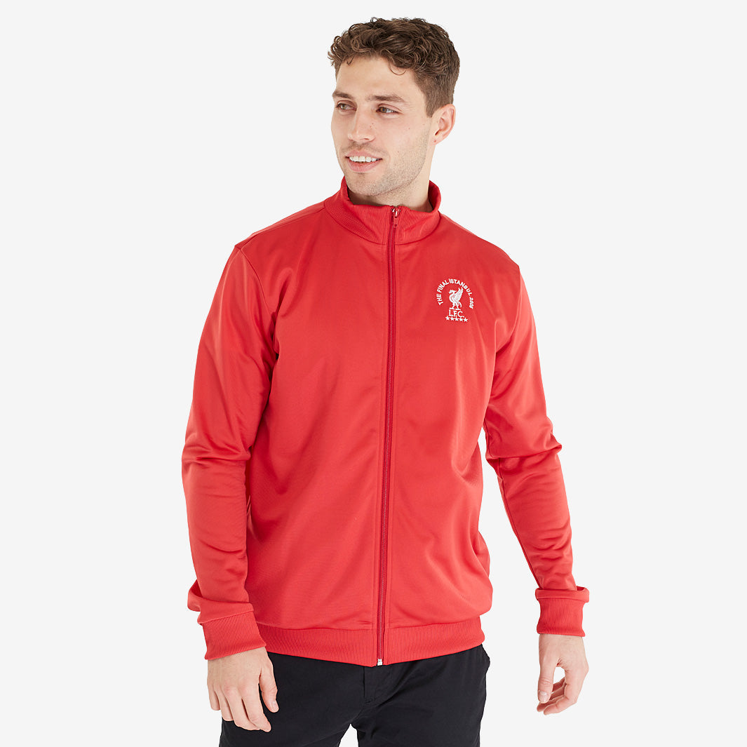 Jacket Liverpool 2005 I Retro