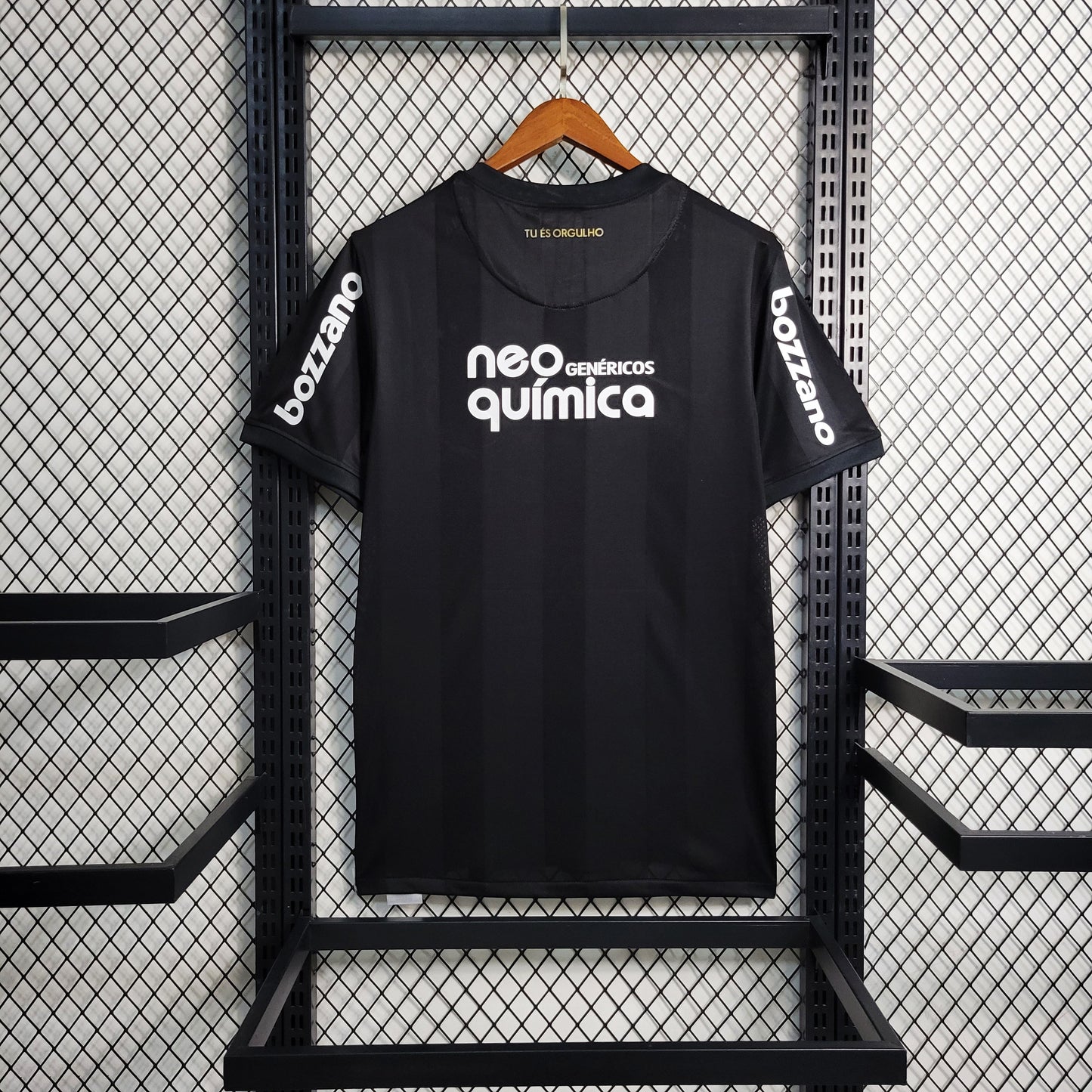 Jersey Corinthians 2010 II Retro