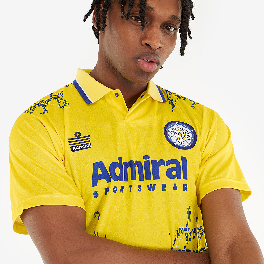 Jersey Leeds United 1993 III Retro