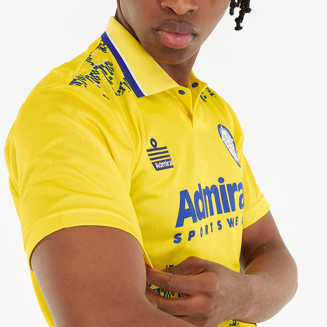 Jersey Leeds United 1993 III Retro