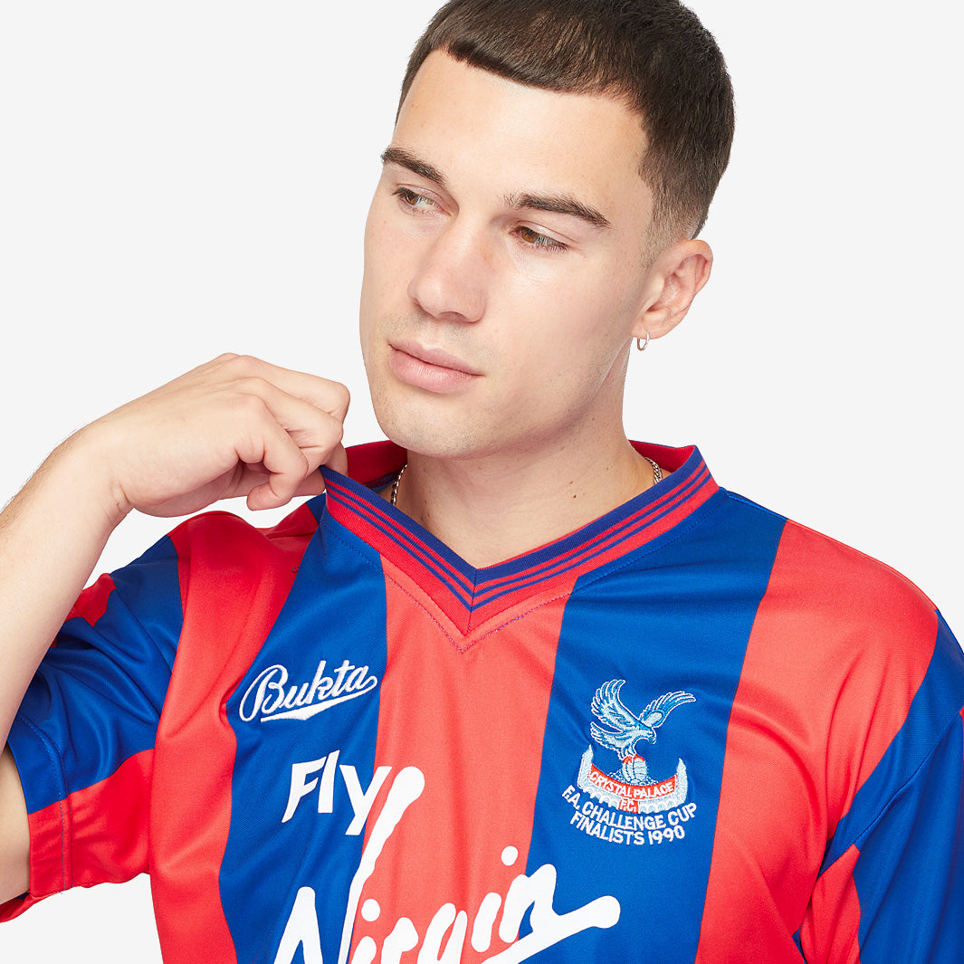 Jersey Crystal Palace 1990 I Retro
