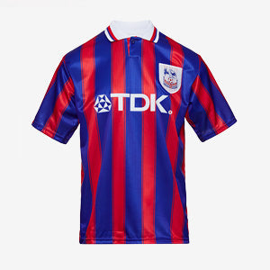 Jersey Crystal Palace 1997 I Retro