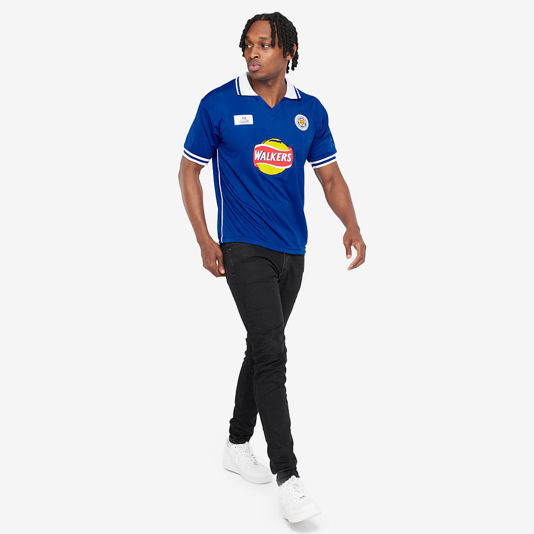 Jersey Leicester City 2000 I Retro