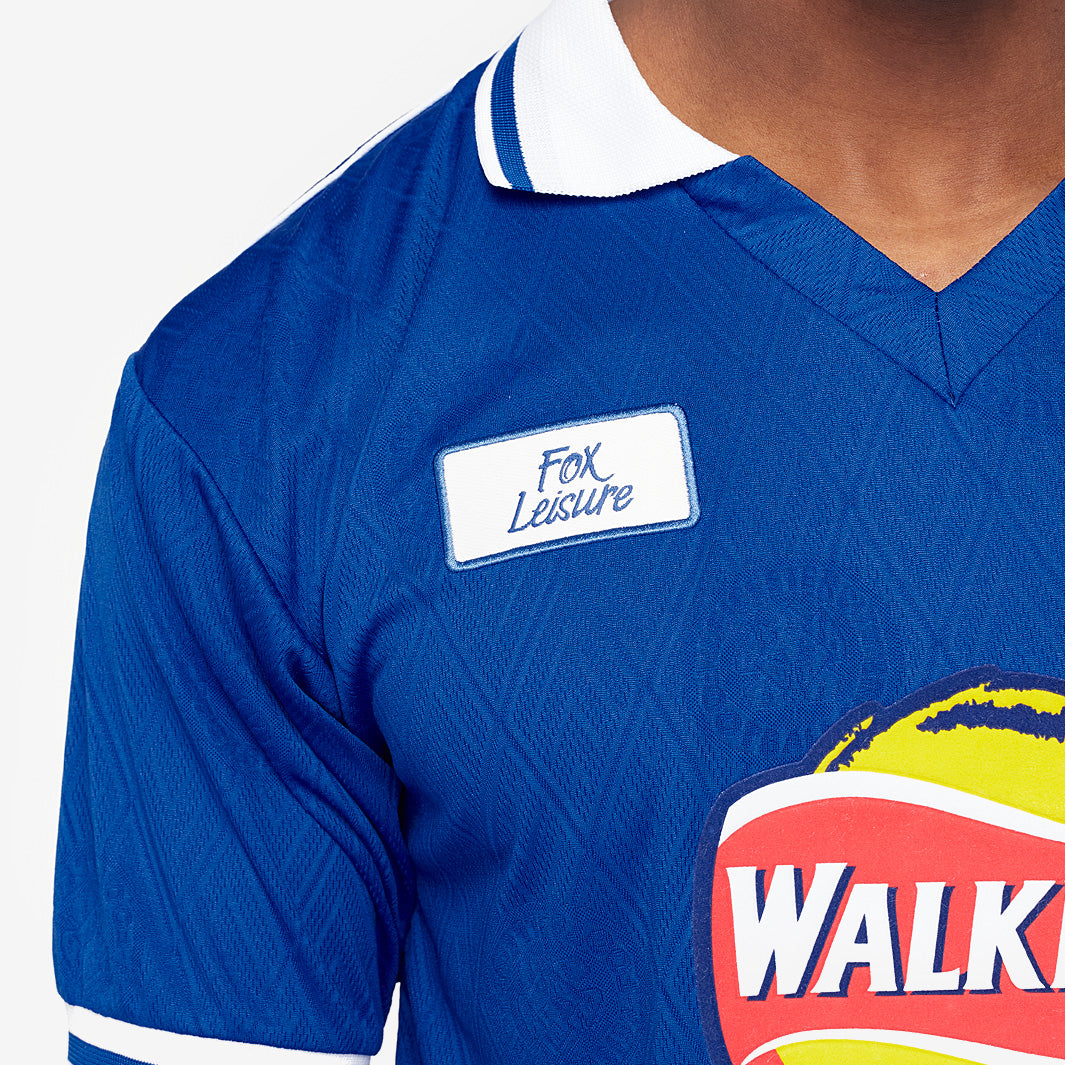 Jersey Leicester City 2000 I Retro