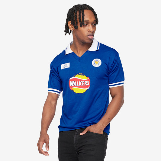 Jersey Leicester City 2000 I Retro