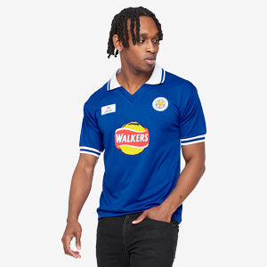 Jersey Leicester City 2000 I Retro