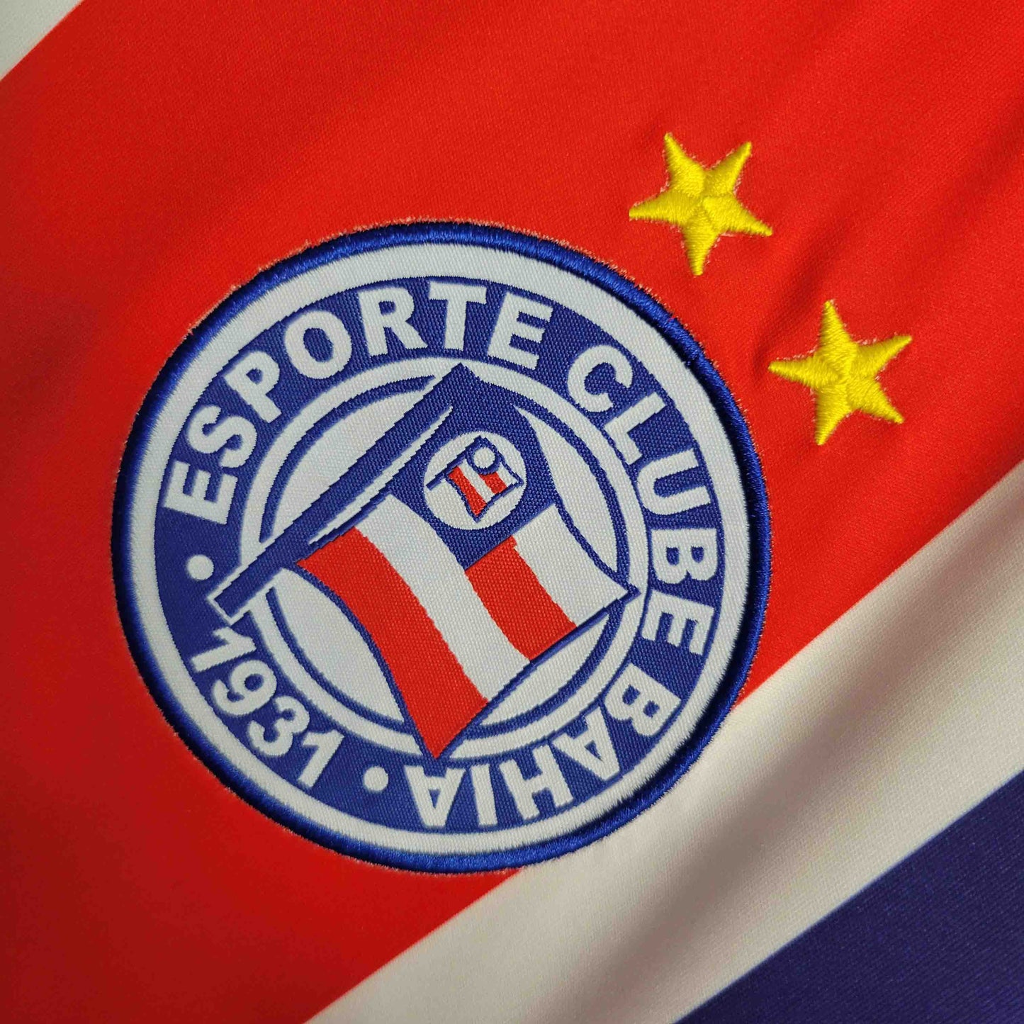 Jersey Bahia 1996 II Retro