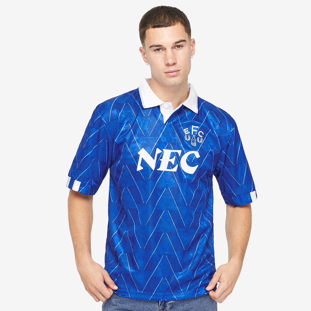 Jersey Everton 1990 I Retro