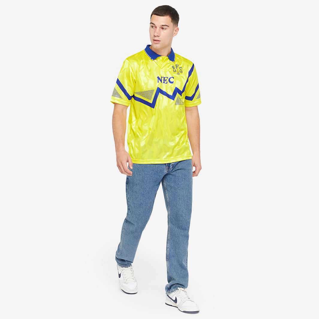 Jersey Everton 1990 II Retro