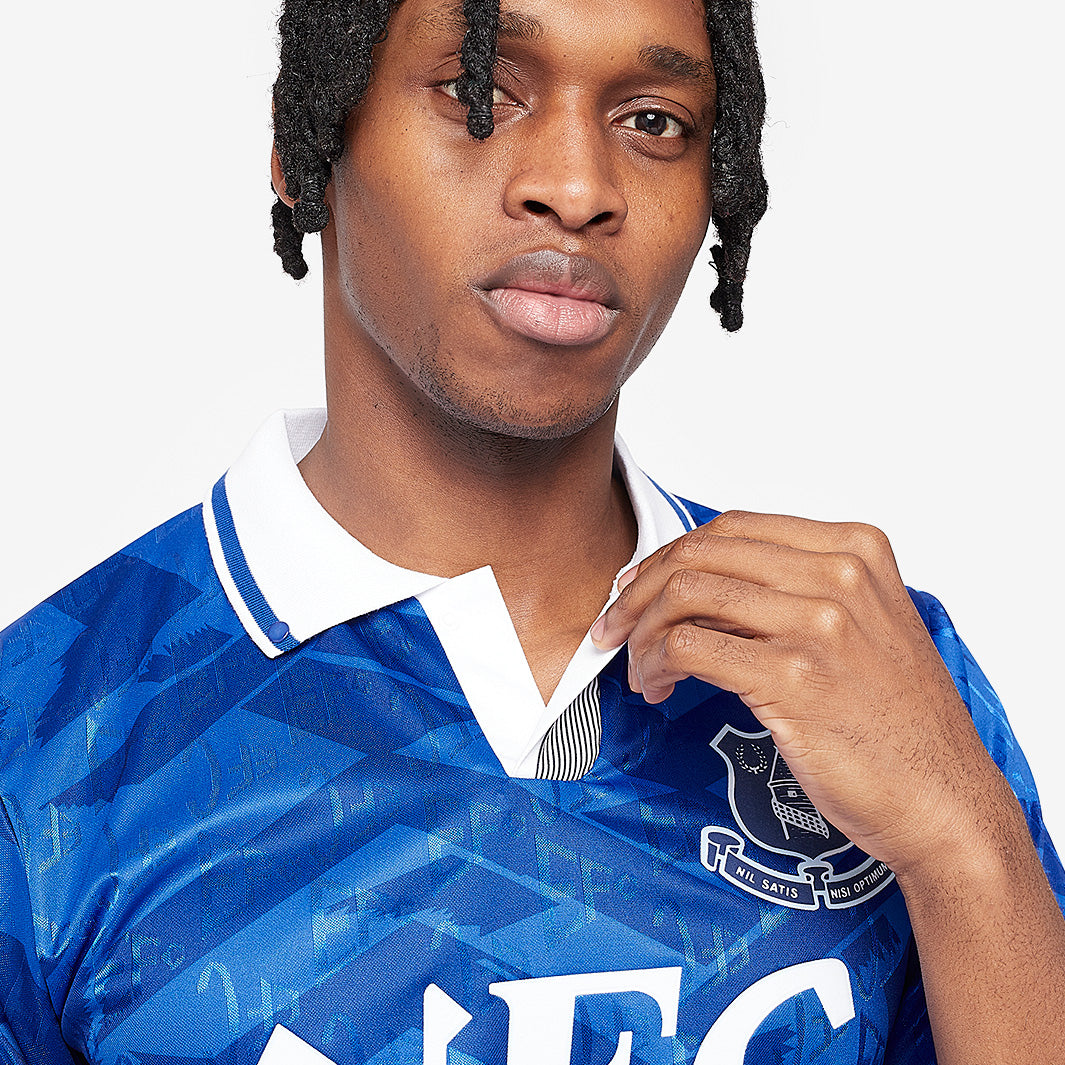 Jersey Everton 1992 I Retro