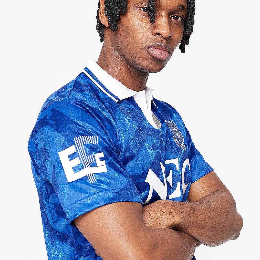 Jersey Everton 1992 I Retro