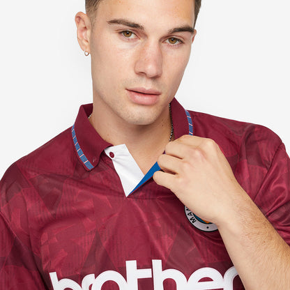 Jersey Manchester City 1989 II Retro