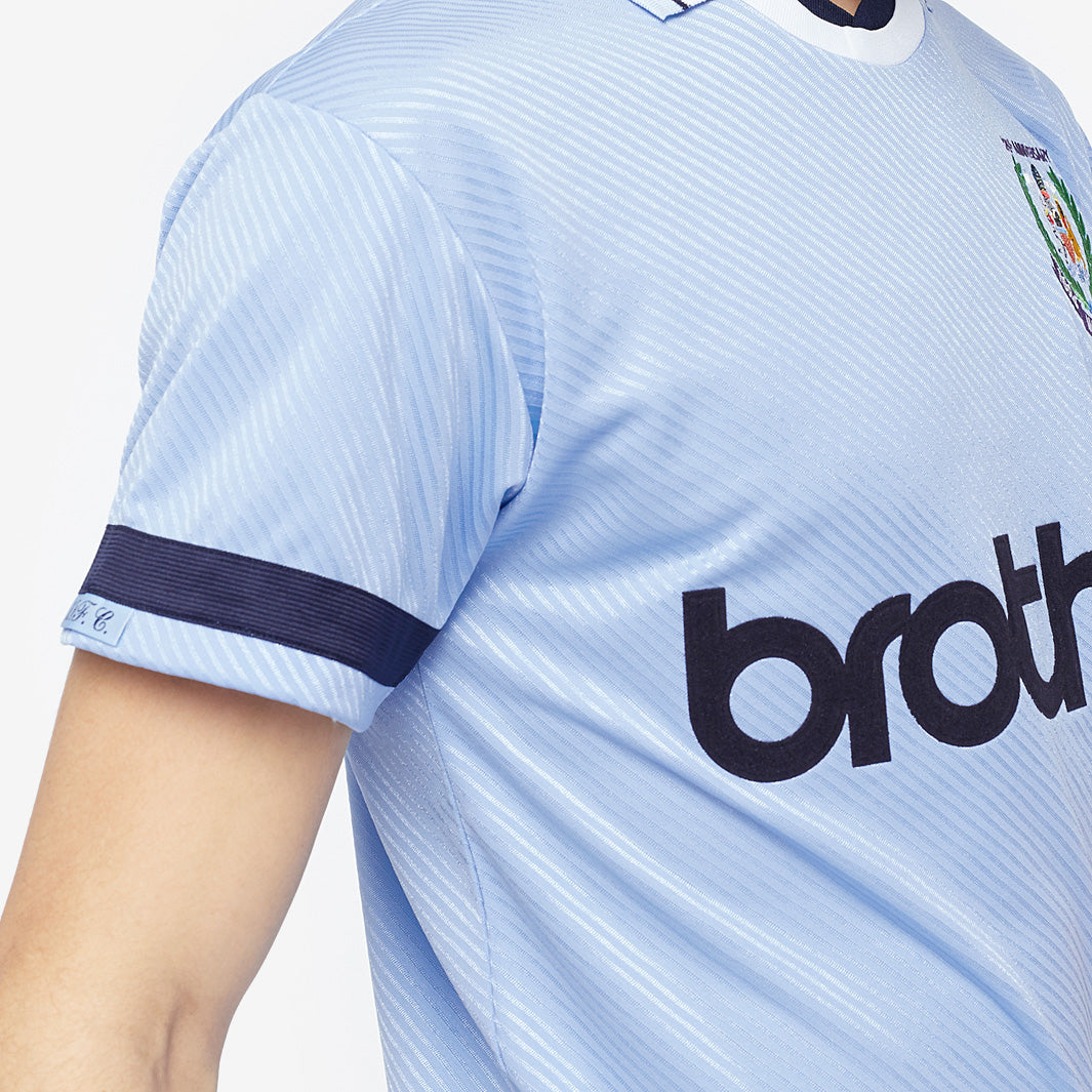 Jersey Manchester City 1994 I Retro Anniversary
