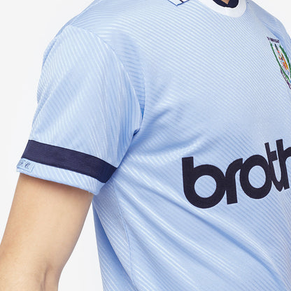 Jersey Manchester City 1994 I Retro Anniversary