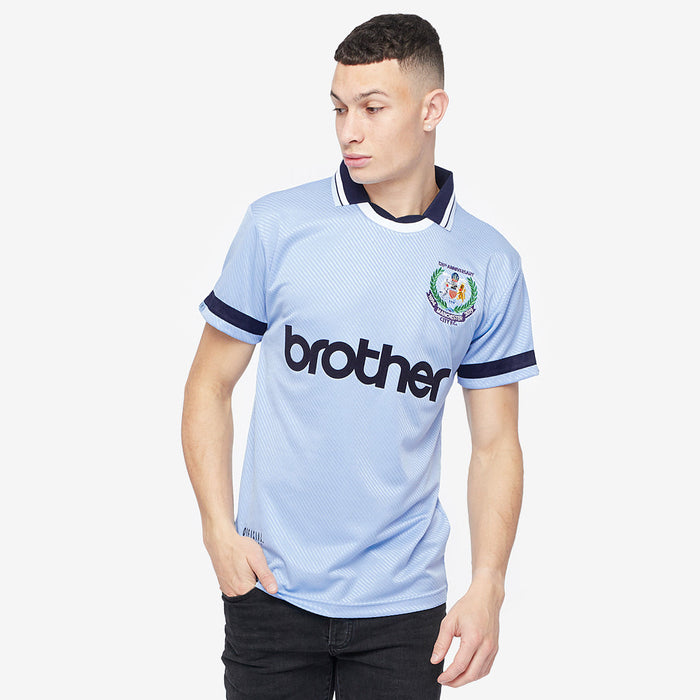 Jersey Manchester City 1994 I Retro Anniversary