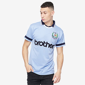 Jersey Manchester City 1994 I Retro Anniversary