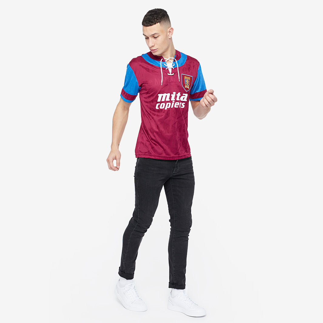 Jersey Aston Villa 1992 I Retro