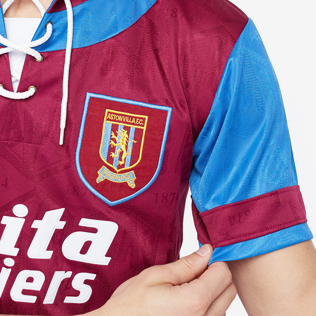 Jersey Aston Villa 1992 I Retro