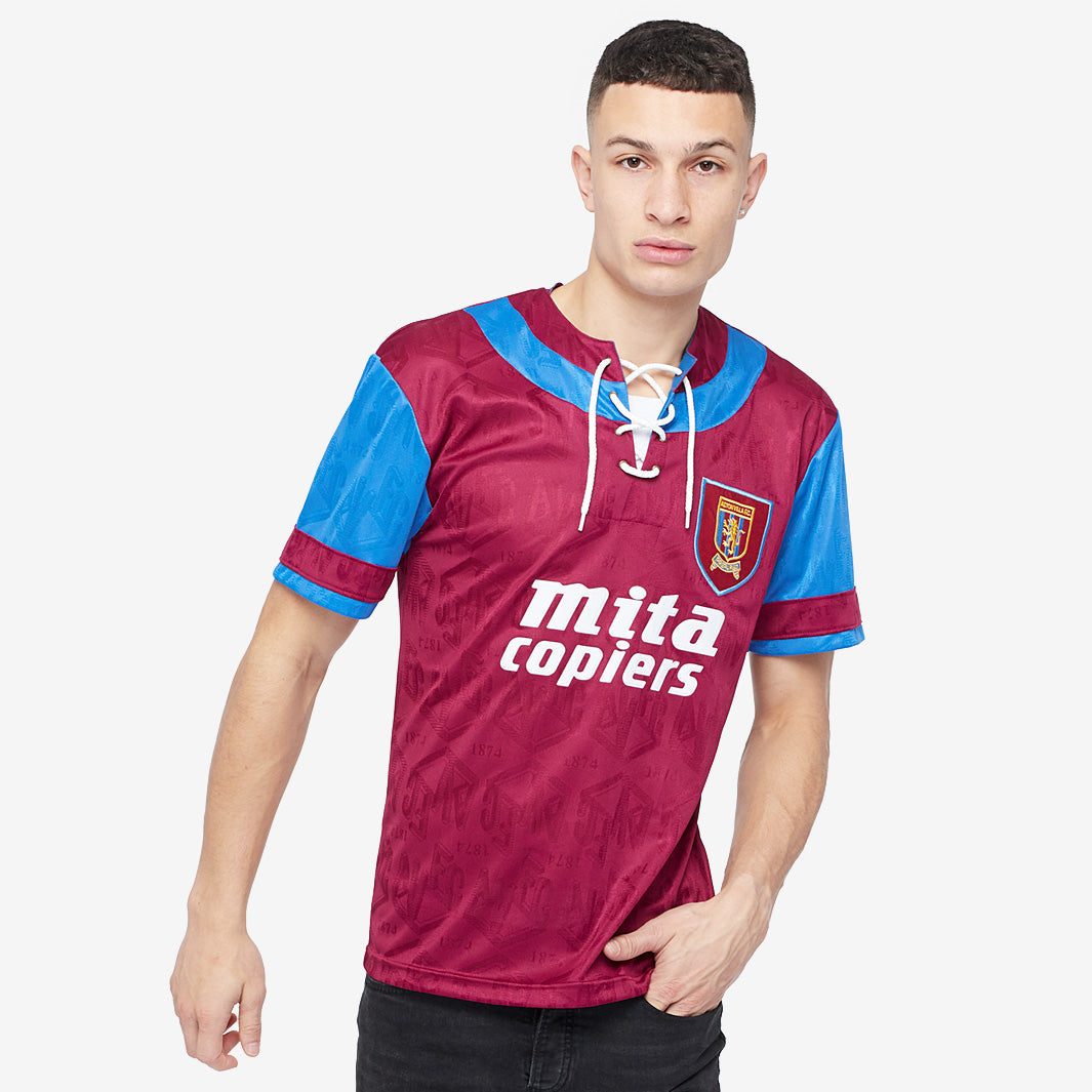 Jersey Aston Villa 1992 I Retro