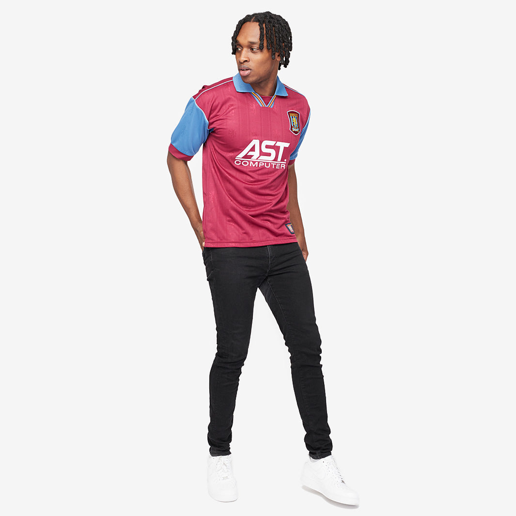 Jersey Aston Villa 1996 I Retro