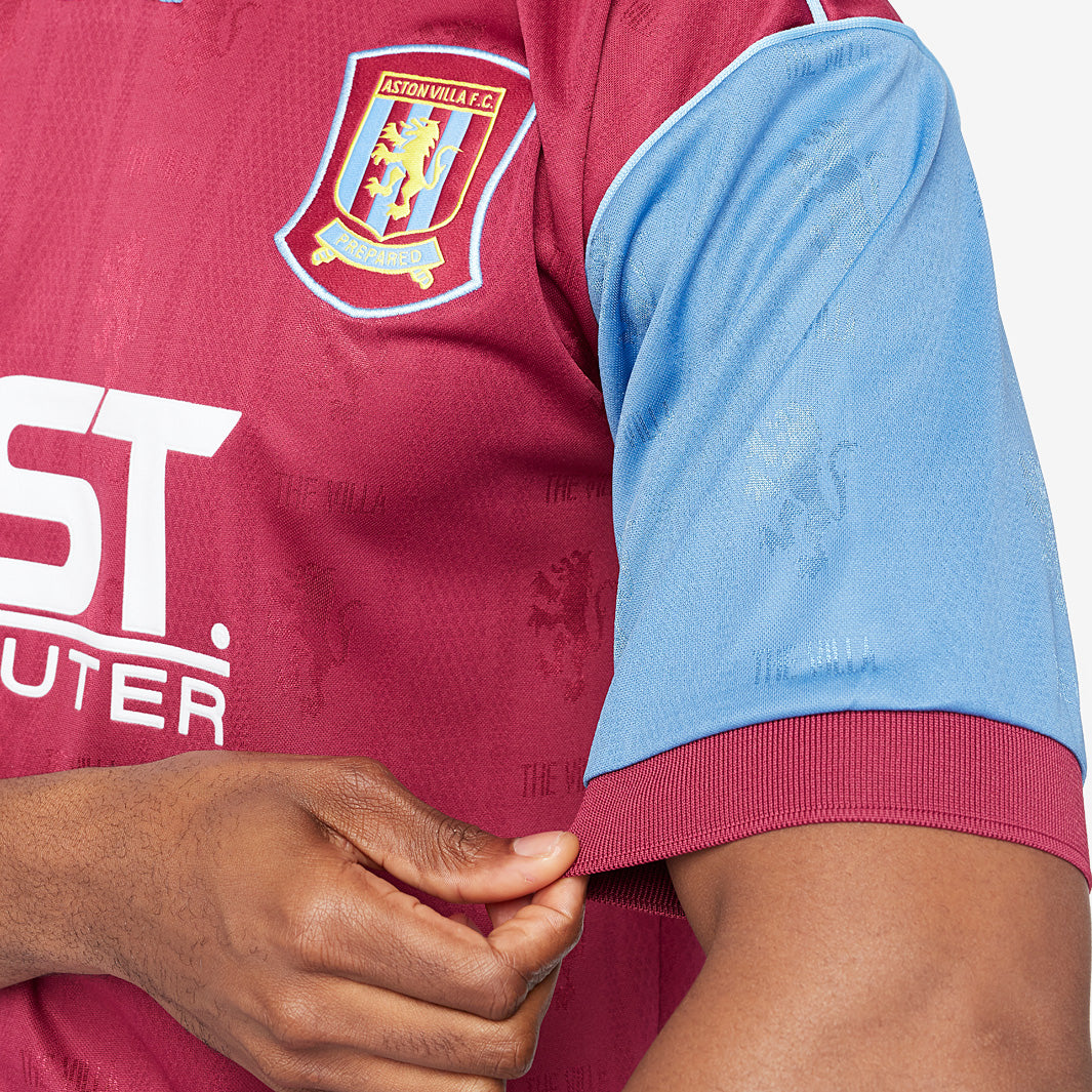 Jersey Aston Villa 1996 I Retro