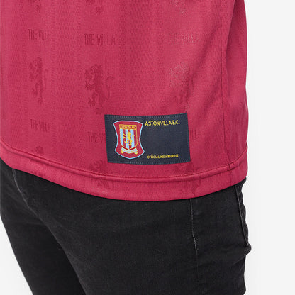 Jersey Aston Villa 1996 I Retro