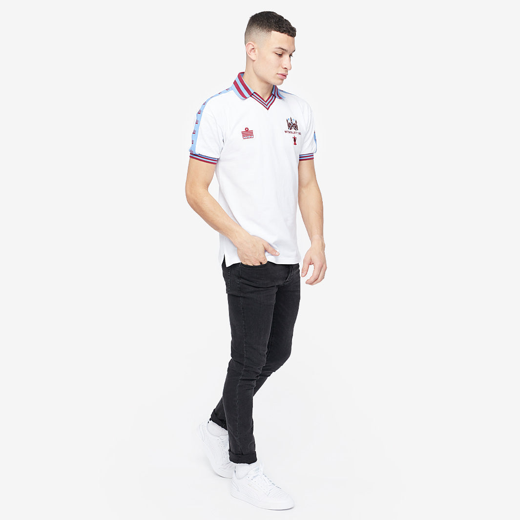 Jersey West Ham United 1980 I Retro