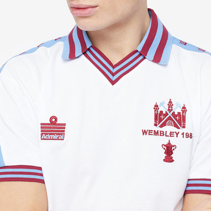 Jersey West Ham United 1980 I Retro
