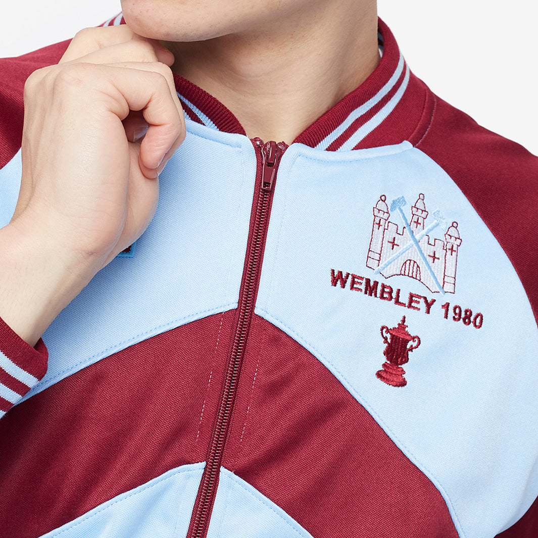 Jacket West Ham United 1980 I Retro